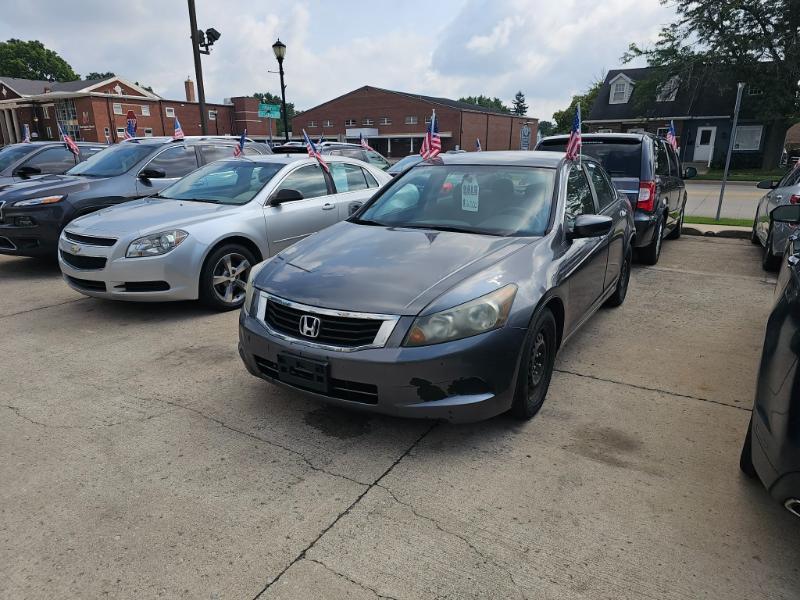 Honda Accord LX 2009