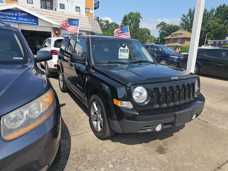 Jeep Patriot Sport 2017