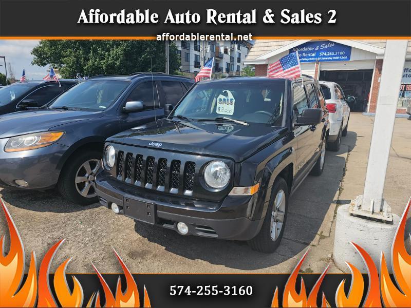 2017 Jeep Patriot SPORT