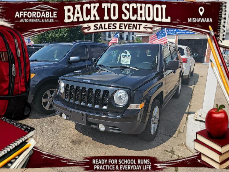 2017 Jeep Patriot