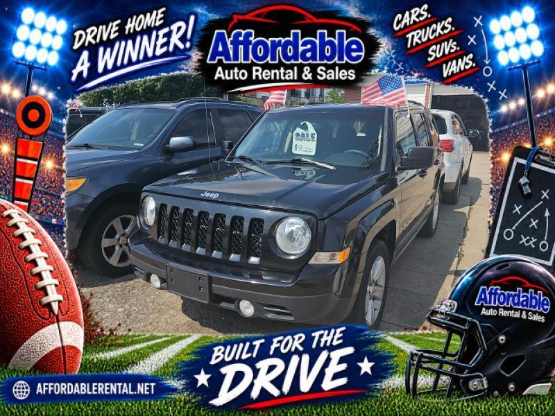 2017 Jeep Patriot SPORT