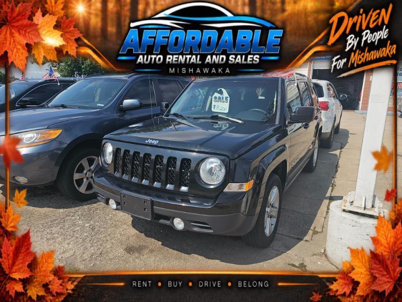 2017 Jeep Patriot SPORT