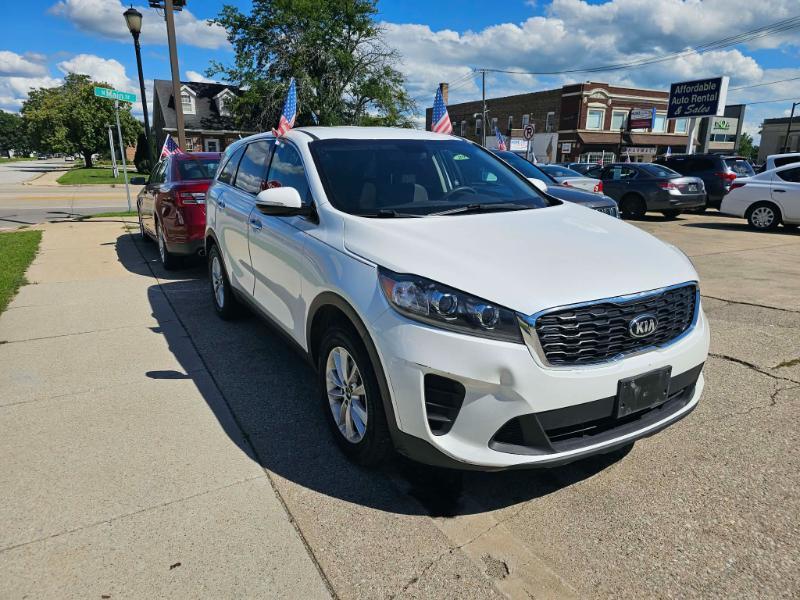 Kia Sorento L 2020