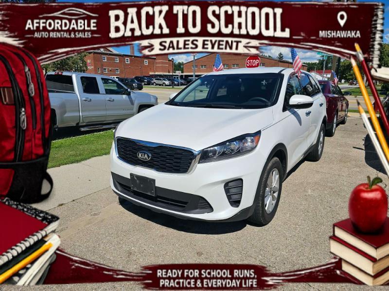 2020 Kia Sorento L