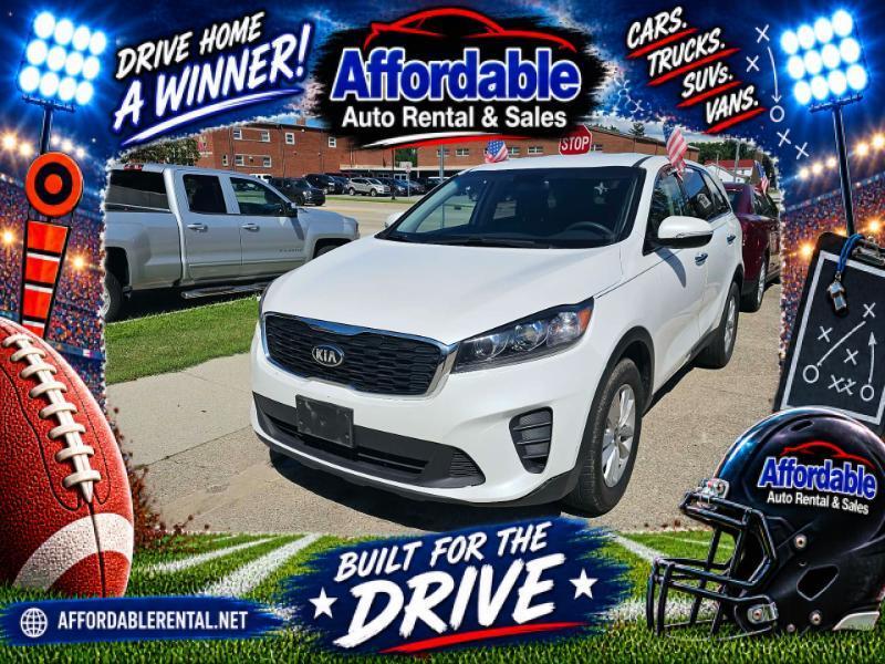 2020 Kia Sorento L