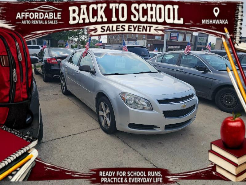 2011 Chevrolet Malibu LS