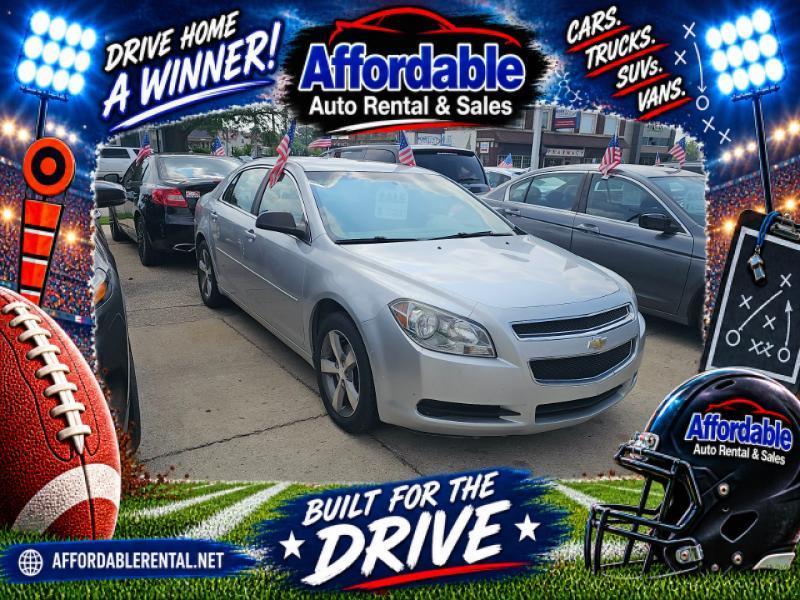 2011 Chevrolet Malibu LS