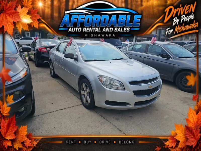 2011 Chevrolet Malibu LS