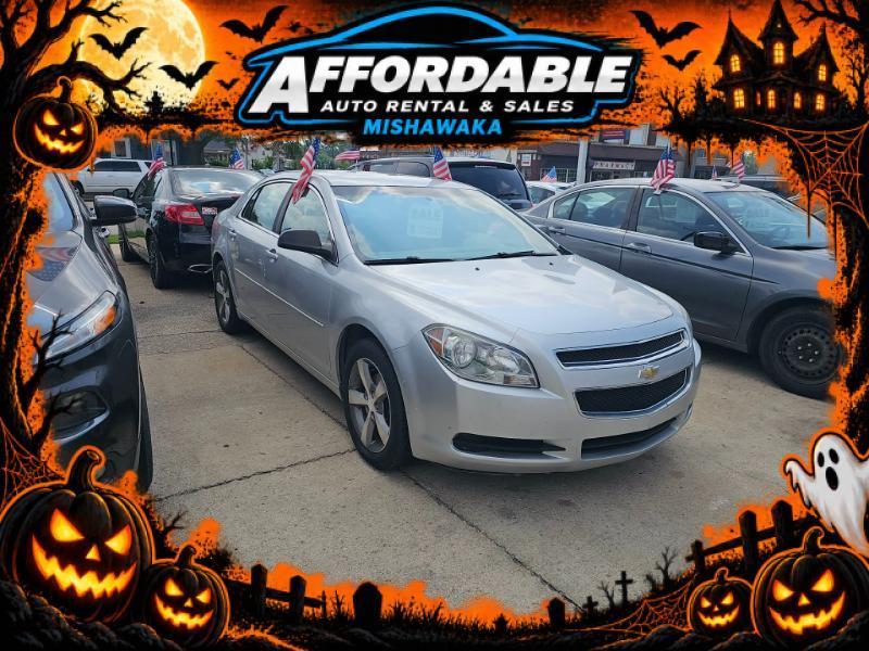 2011 Chevrolet Malibu LS