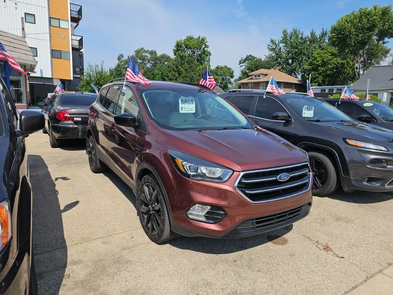 Ford Escape SEL 2018