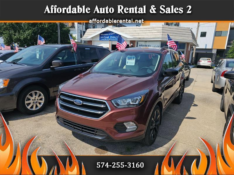 2018 Ford Escape SEL
