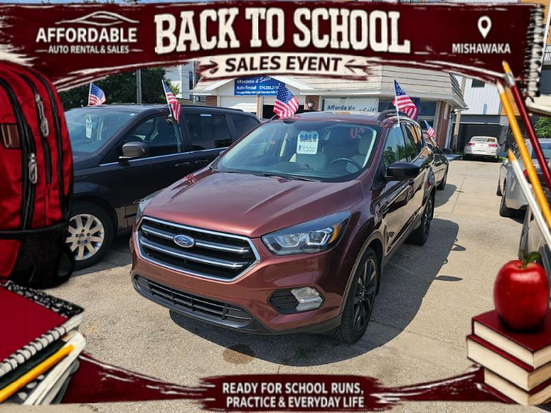2018 Ford Escape SEL