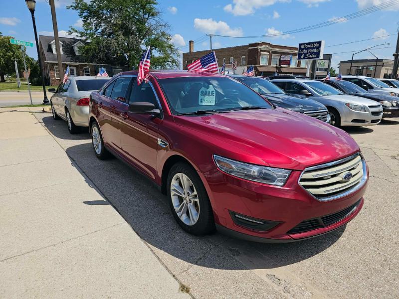 Ford Taurus SEL 2015