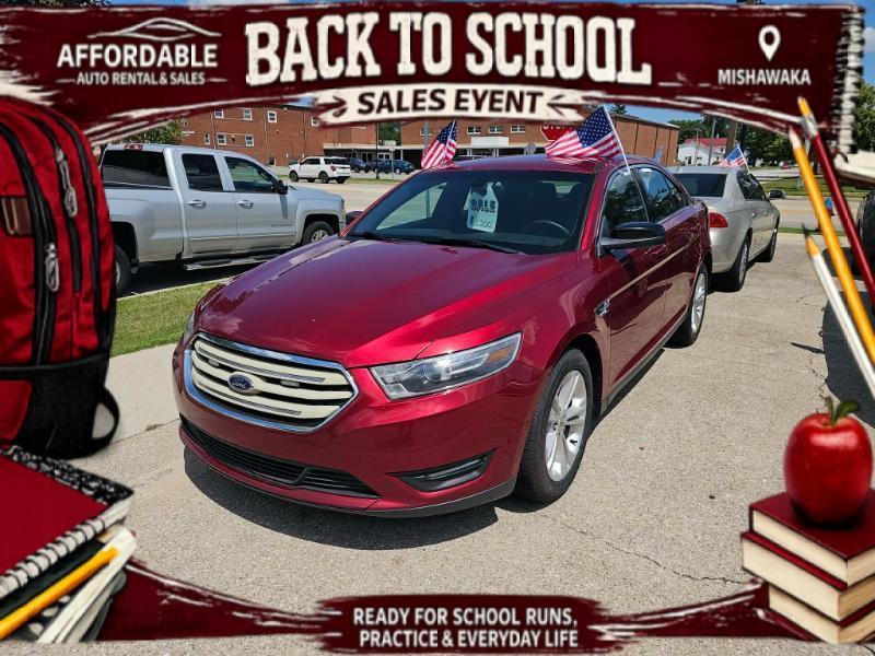 2015 Ford Taurus SEL