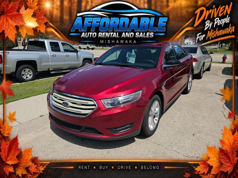 2015 Ford Taurus SEL