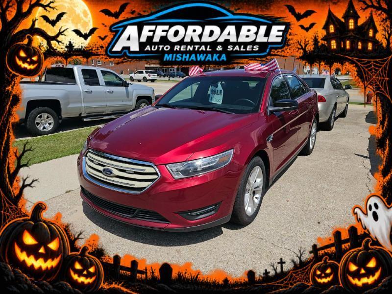 2015 Ford Taurus
