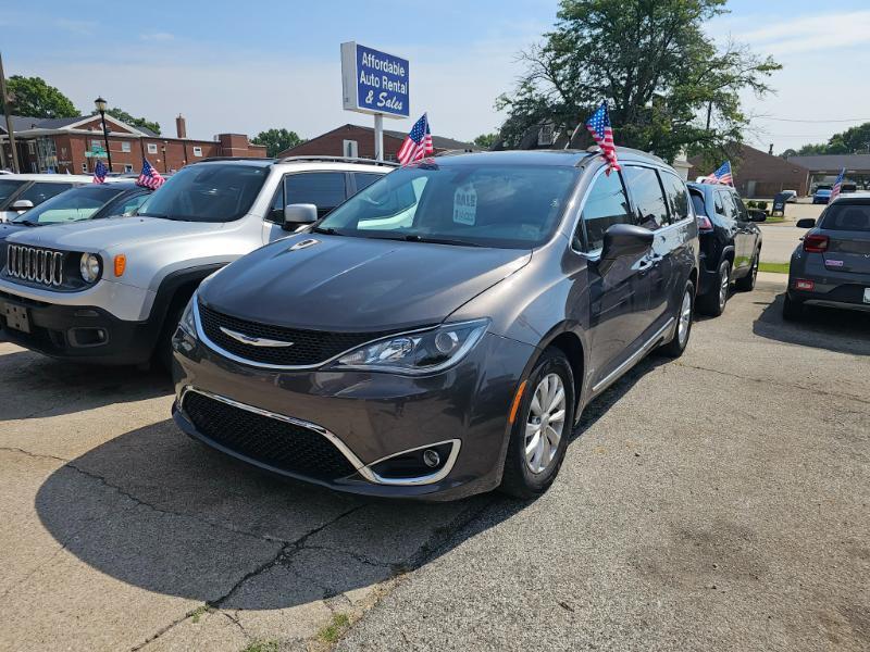 Chrysler Pacifica Touring Plus 2017