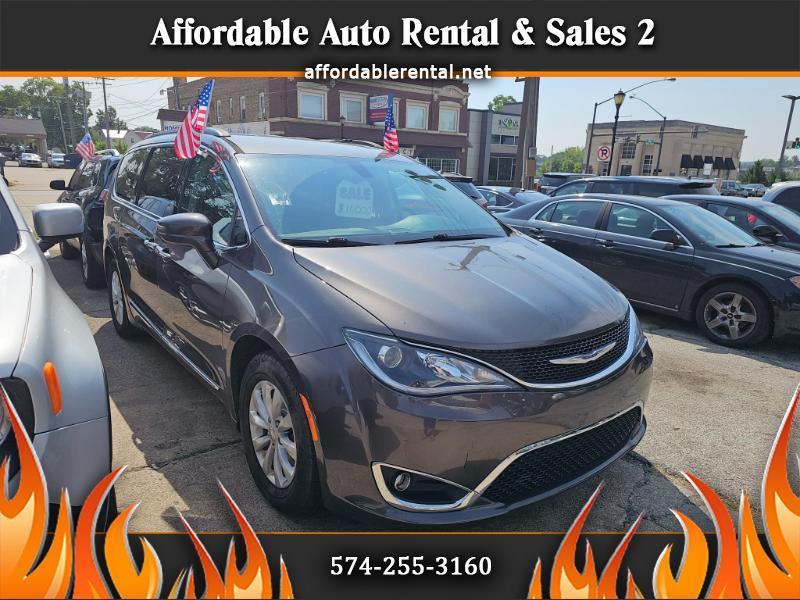 2017 Chrysler Pacifica TOURING PLUS