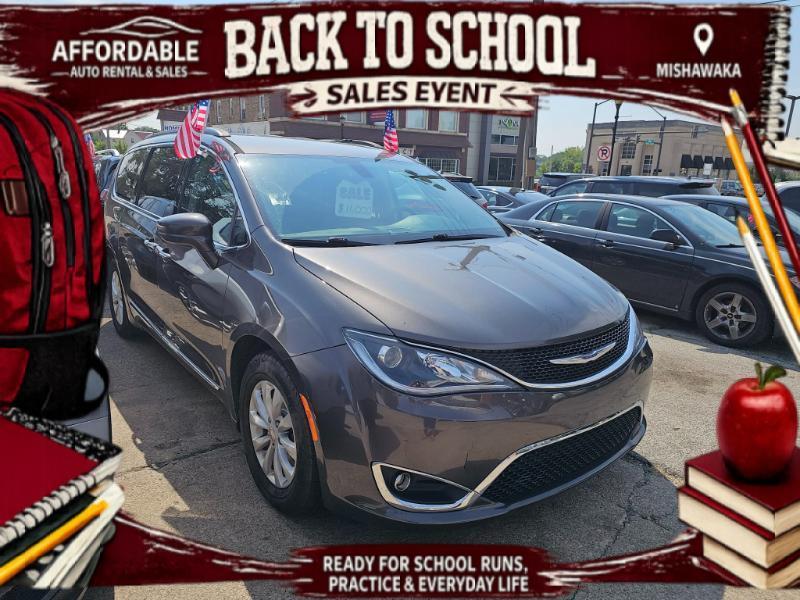 2017 Chrysler Pacifica TOURING PLUS