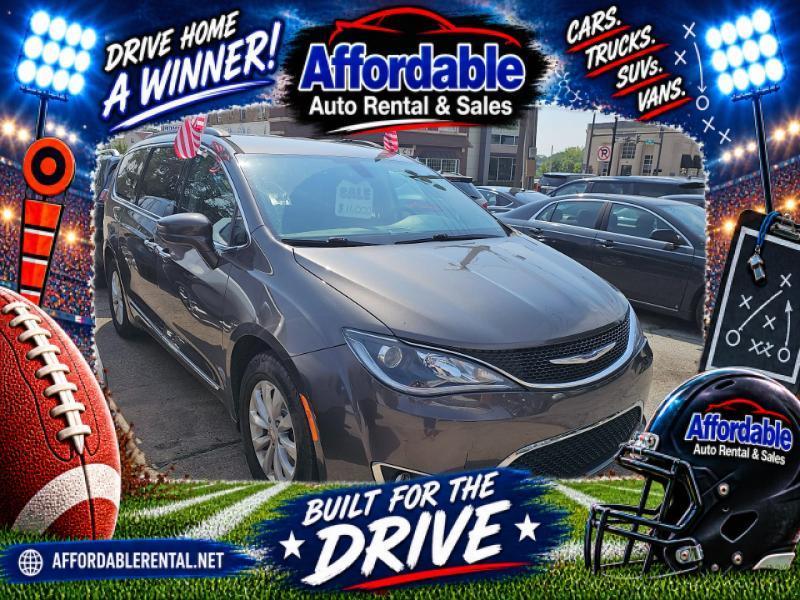 2017 Chrysler Pacifica TOURING PLUS