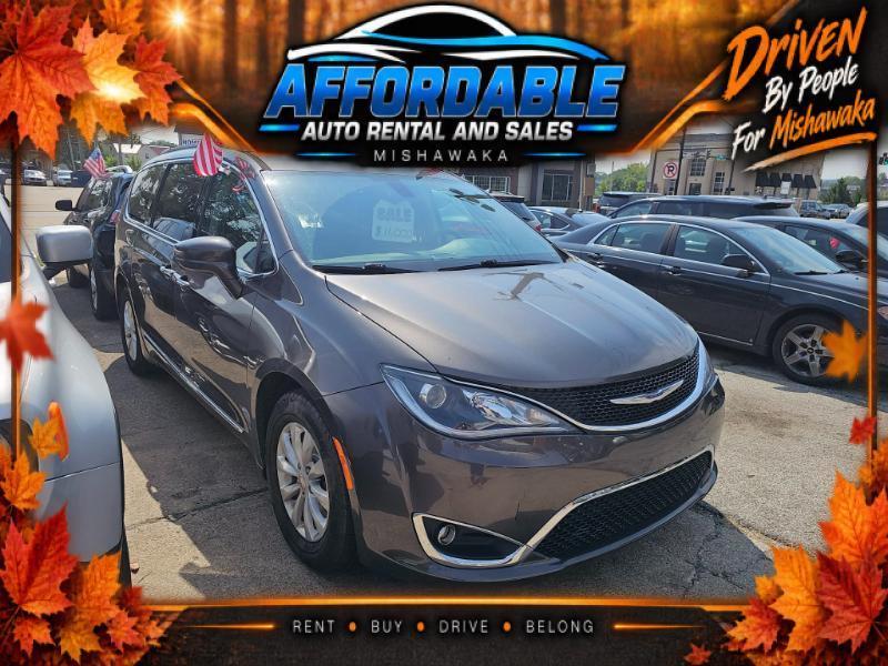 2017 Chrysler Pacifica TOURING PLUS