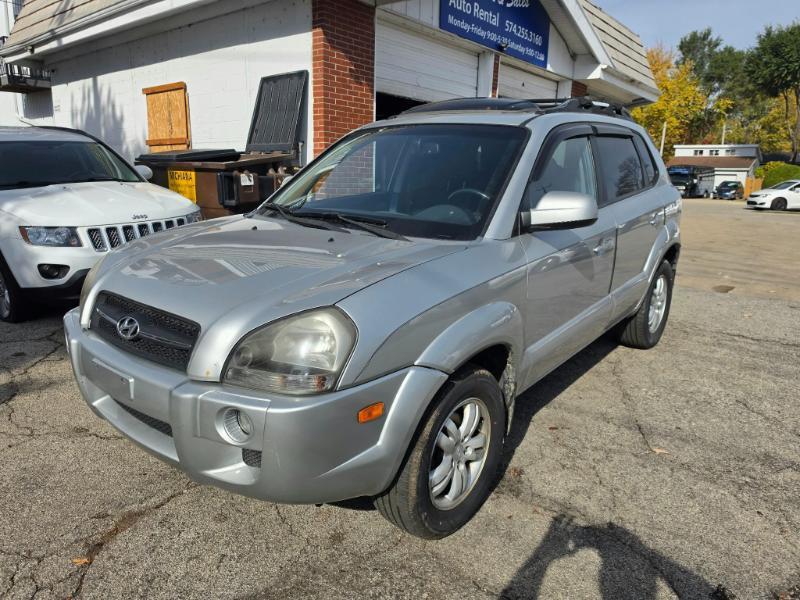 Hyundai Tucson SE 2008