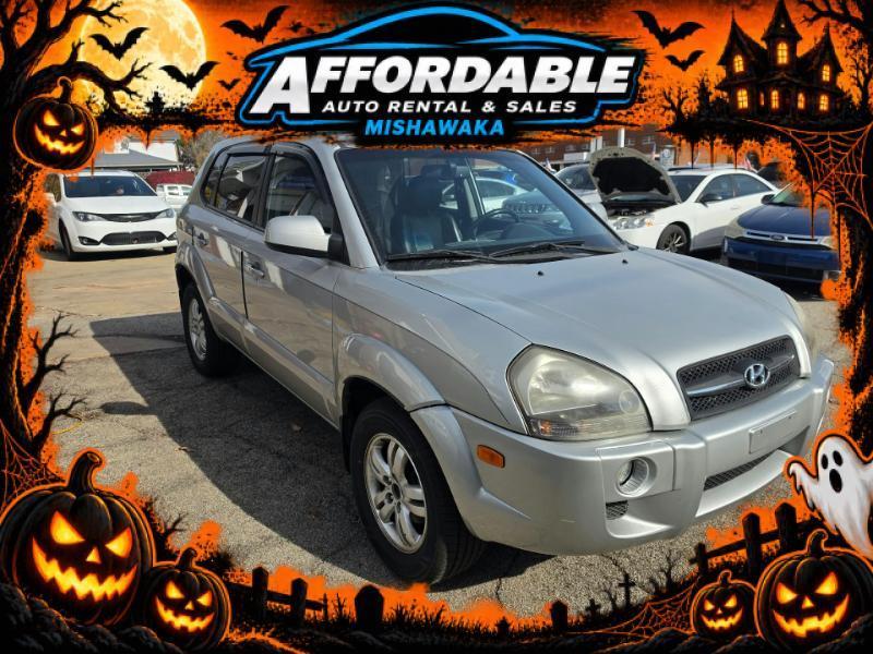 Hyundai Tucson SE 2008