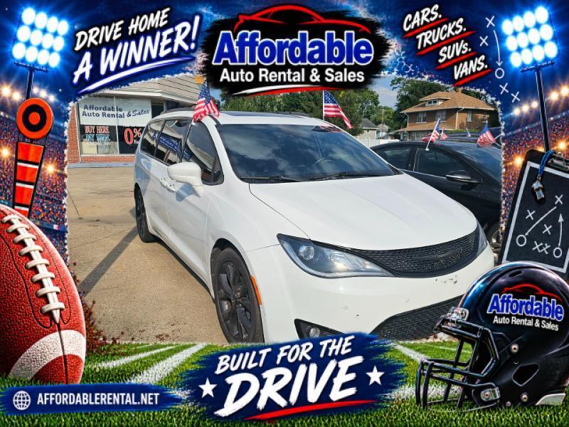 2019 Chrysler Pacifica TOURING L PLUS