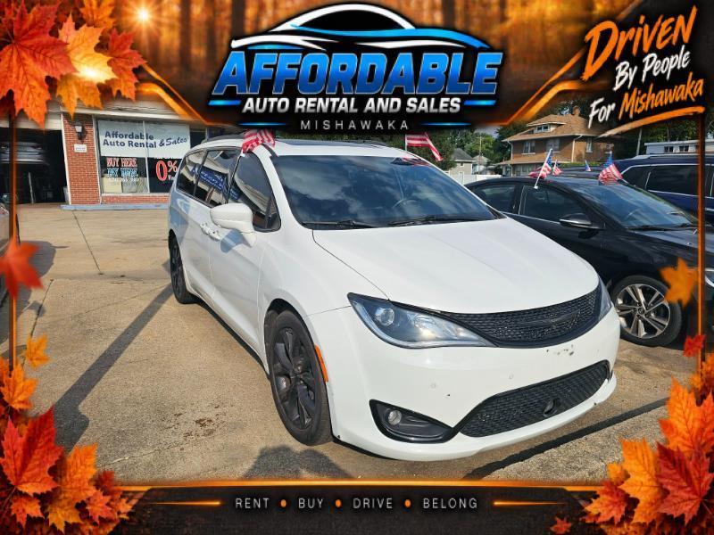 2019 Chrysler Pacifica TOURING L PLUS