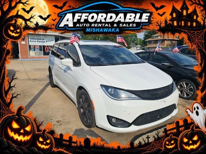 2019 Chrysler Pacifica