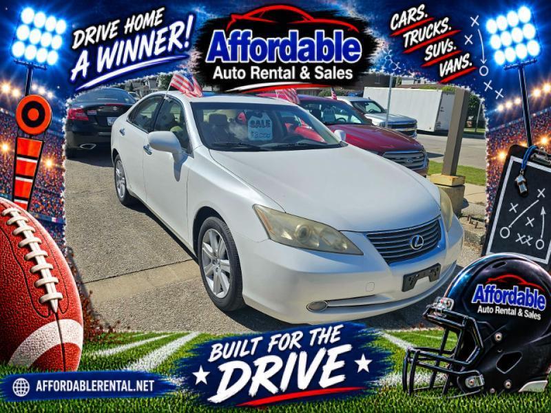 2007 Lexus ES 350 BASE