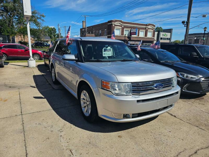 Ford Flex  2012