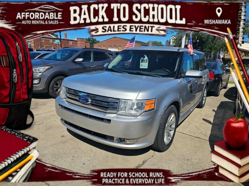 2012 Ford Flex SEL