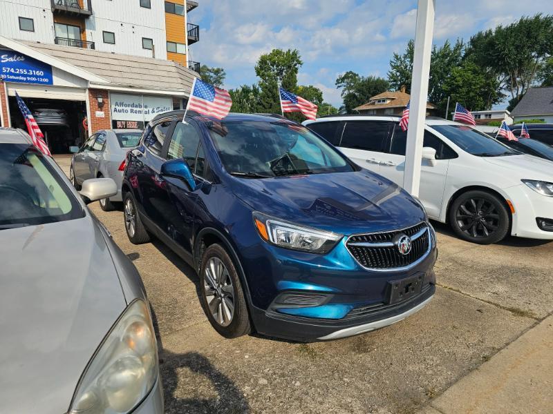 Buick Encore Preferred 2020