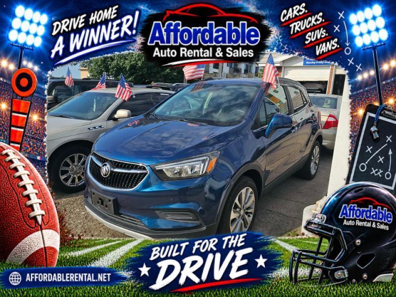 2020 Buick Encore PREFERRED