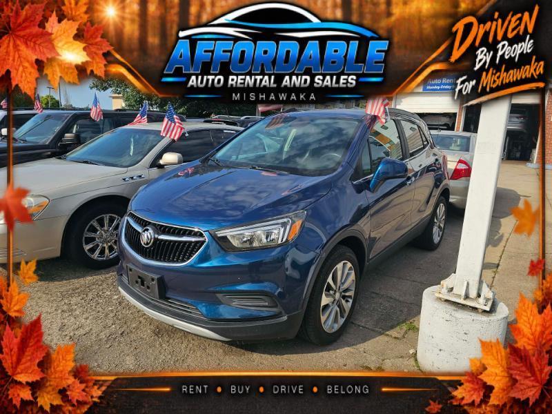 2020 Buick Encore PREFERRED
