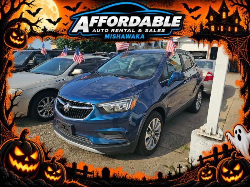 2020 Buick Encore PREFERRED