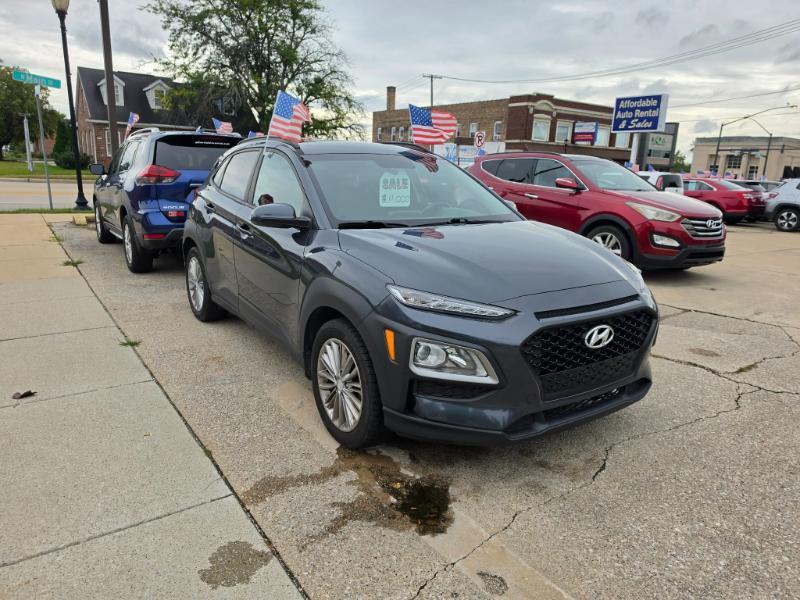 Hyundai Kona SEL 2018