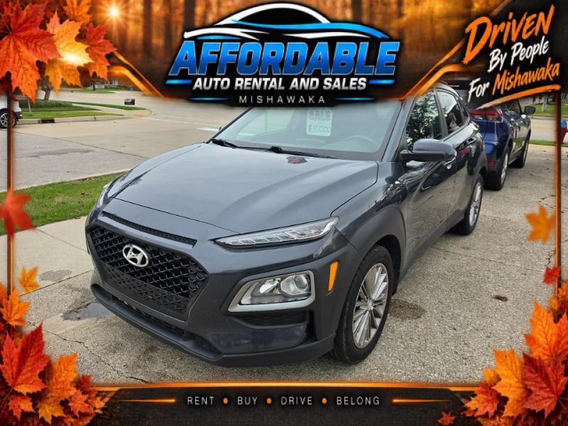 2018 Hyundai Kona SEL