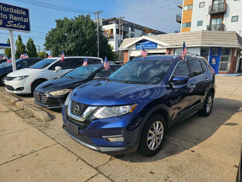 Nissan Rogue S 2020