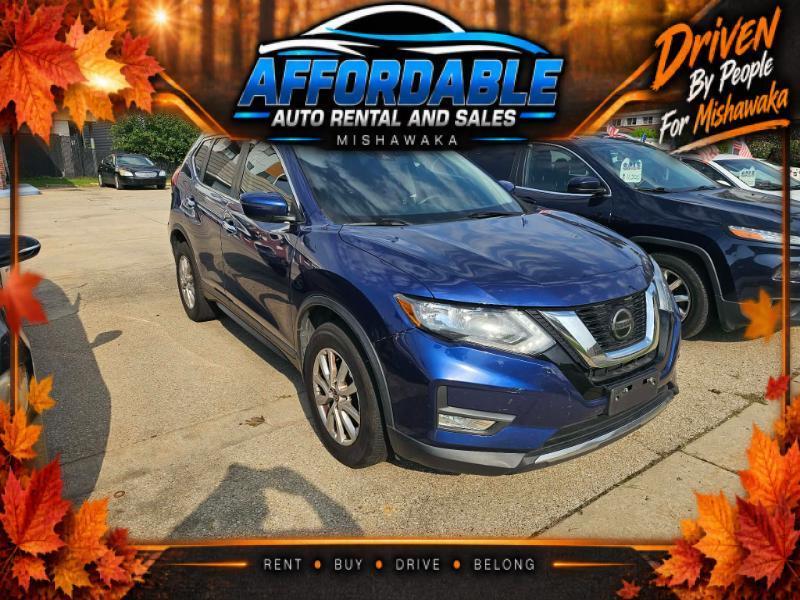 2020 Nissan Rogue S