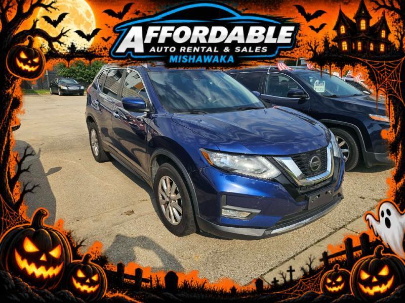 2020 Nissan Rogue