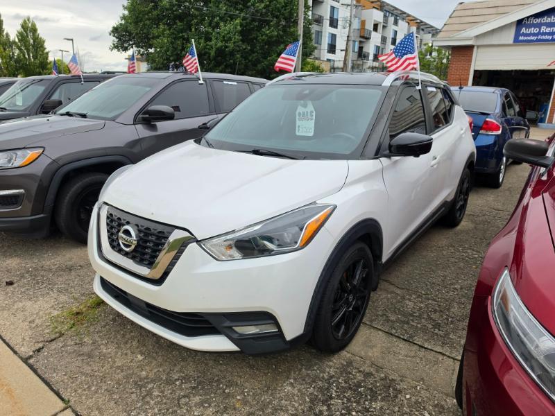 Nissan Kicks SR 2020