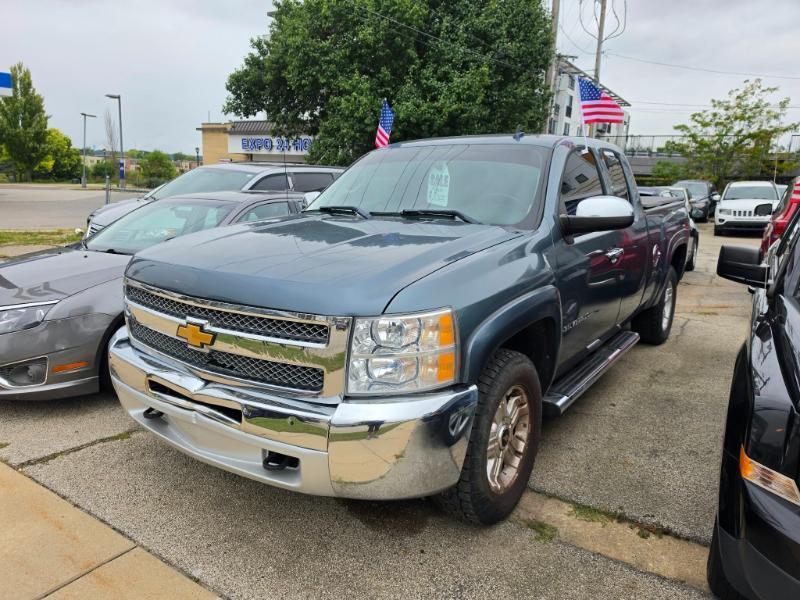 Chevrolet Silverado 1500 LT 2013