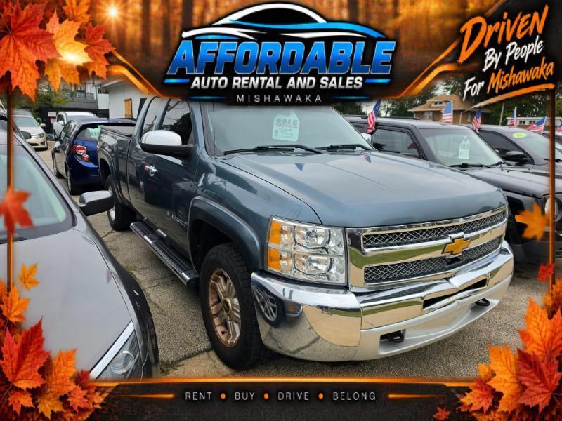 2013 Chevrolet Silverado 1500 LT