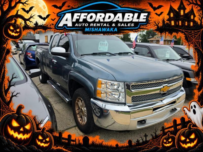 2013 Chevrolet Silverado 1500 LT