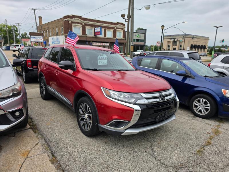Mitsubishi Outlander SE 2016