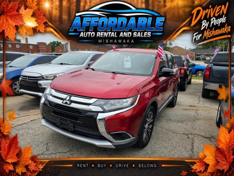 Mitsubishi Outlander SE 2016