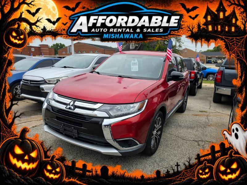 2016 Mitsubishi Outlander