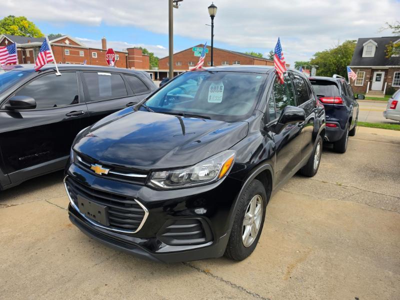 Chevrolet Trax LS 2020